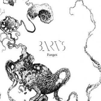 Barus - Fanges (Album Cover)